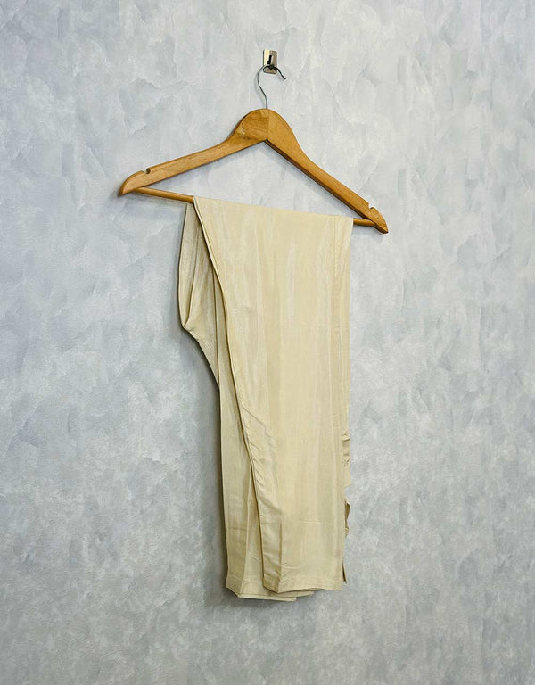 Tissue Silk Ready-to-Wear Kurti Set π