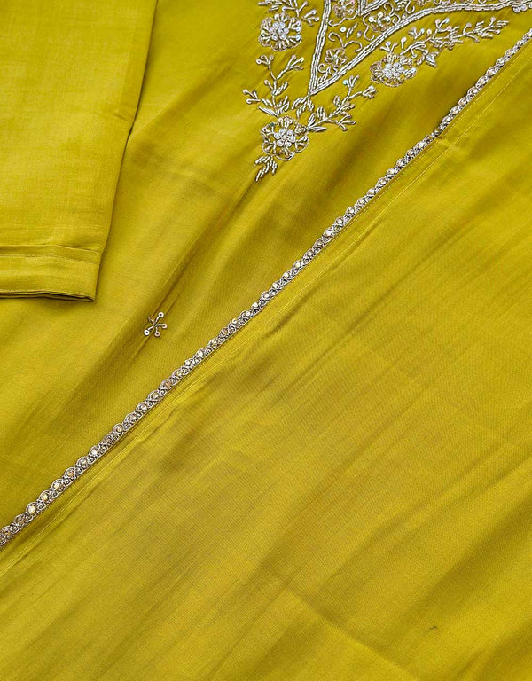 Ready-to-Wear Handwork Kurti Set – Elegant Craftsmanship & Effortless Style ✨