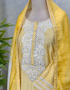 Semi-Stitched Muslin Kurti Set 🌟
