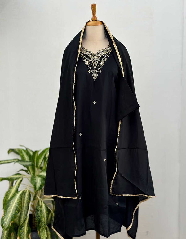 Ready-to-Wear Handwork Kurti Set – Elegant Craftsmanship & Effortless Style ✨