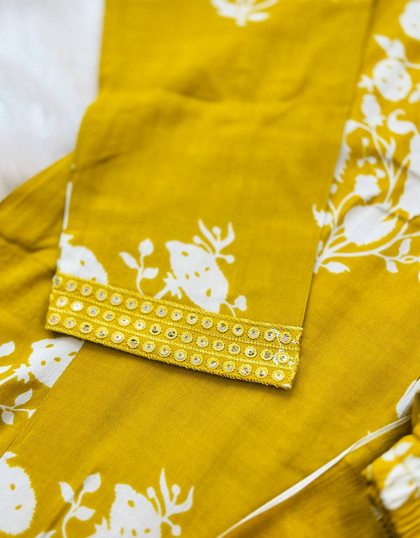 Ready to Wear Pure Cotton Kurti Set 🌿