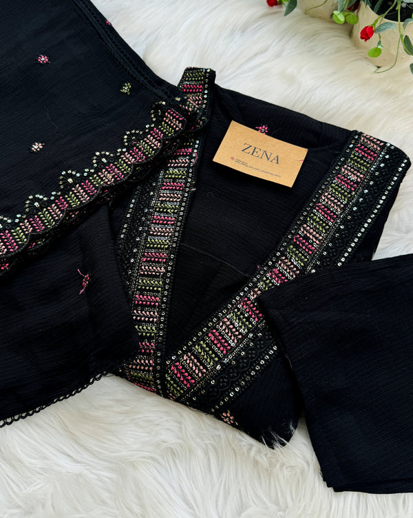 ✨ Crush Rayon Anarkali Set ✨