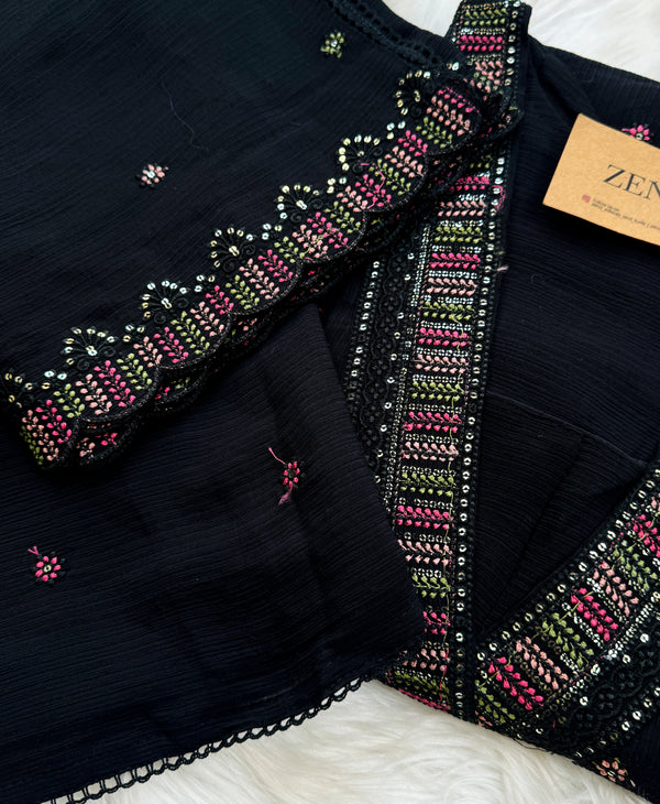 ✨ Crush Rayon Anarkali Set ✨