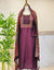 Ready-to-Wear Muslin Kurti Set with Dupatta ๐