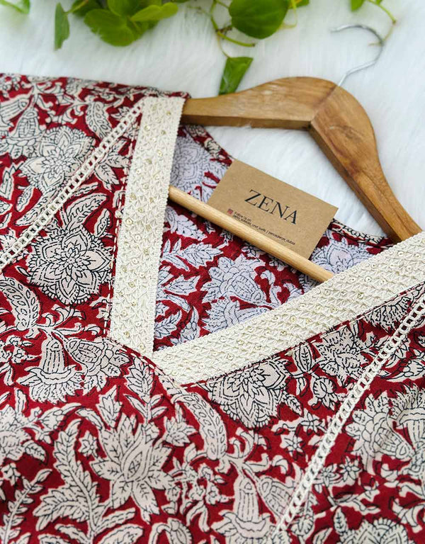 Pure Cotton Co-Ord Set - Effortless Style & Comfort 🌟