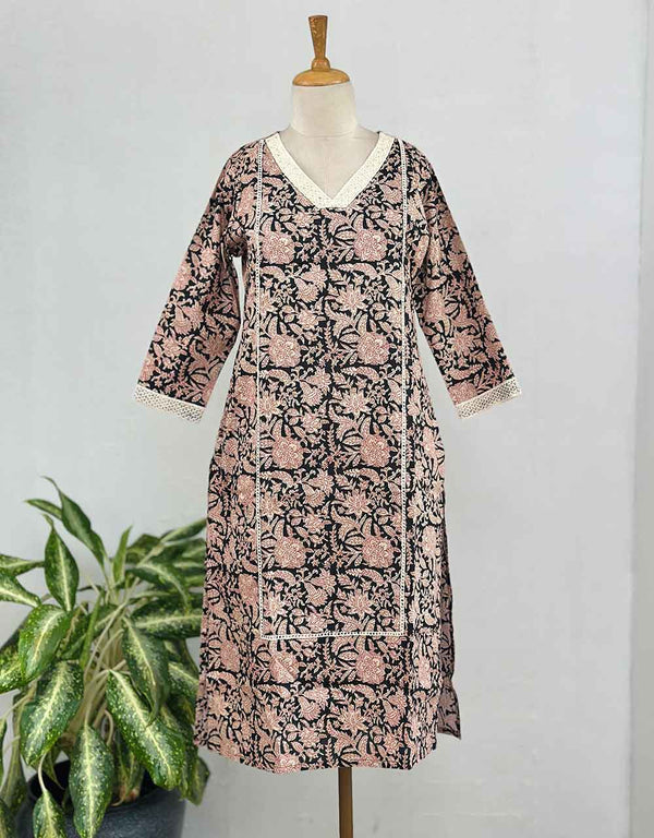 Pure Cotton Co-Ord Set - Effortless Style & Comfort 🌟