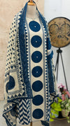 Pure Cotton Ready-to-Wear Kurti Set — Comfort Meets Everyday Elegance