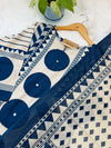 Pure Cotton Ready-to-Wear Kurti Set — Comfort Meets Everyday Elegance