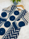 Pure Cotton Ready-to-Wear Kurti Set — Comfort Meets Everyday Elegance