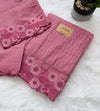 🌼 Pure Cotton Unstitched Suit – Onam Arrival ✨