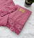 🌼 Pure Cotton Unstitched Suit – Onam Arrival ✨