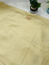 🌼 Pure Cotton Unstitched Suit – Onam Arrival ✨