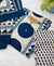 Pure Cotton Ready-to-Wear Kurti Set — Comfort Meets Everyday Elegance