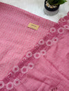 🌼 Pure Cotton Unstitched Suit – Onam Arrival ✨