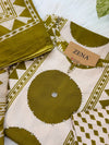 Pure Cotton Ready-to-Wear Kurti Set — Comfort Meets Everyday Elegance