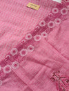 🌼 Pure Cotton Unstitched Suit – Onam Arrival ✨