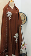 ✨ Pure Dola Silk Handwork Kurti Set ✨