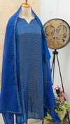✨ Premium Mul Chanderi Kurti Set
