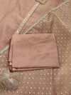 ✨ Crush Tissue Silk Jacquard Work Unstitched Suit ✨
