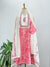 Pure cotton hakuba kurti set