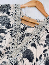 Ready to wear hand work kurti set