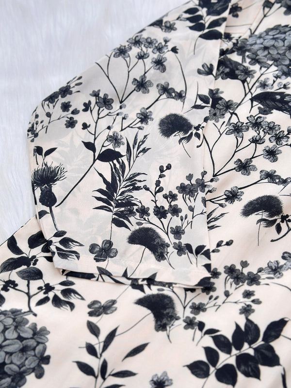 Ready to wear hand work kurti set