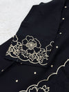 ✨ Roman Silk Embroidered Party Wear Kurti Set ✨