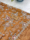 ✨ Premium Cosmo Tissue Silk Handwork Unstitched Suit ✨