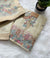 🌼✨ Onam Arrival | Linen Hand-Detailed Unstitched Suit ✨🌼