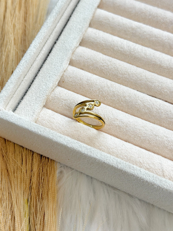 Crystal Ring ✨
