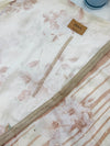 ✨ Crepe Hand-Detailed Unstitched Suit ✨