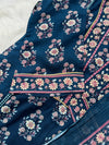 Pure Cotton Hand-Detailed Kurti Set