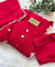 ✨ Mul Chanderi Embroidered Anarkali Set ✨