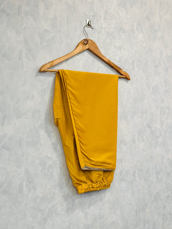 Ready-to-Wear Tissue Silk Kurti Set π