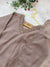 ✨ Handwork Party Wear Kurti Set ✨