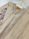 ✨ Mul Cotton Embroidered Kurti Set ✨