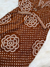 ✨ Pure Cotton A-Line Kurti Set ✨