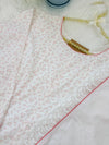 ✨ Linen Anarkali Set✨