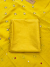 ✨ Malai Chanderi Unstitched Suit ✨
