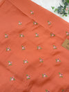 ✨ Malai Chanderi Unstitched Suit ✨