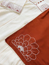 ✨ Imported Crushed Rayon Ready-to-Wear Embroidered Anarkali Set ✨