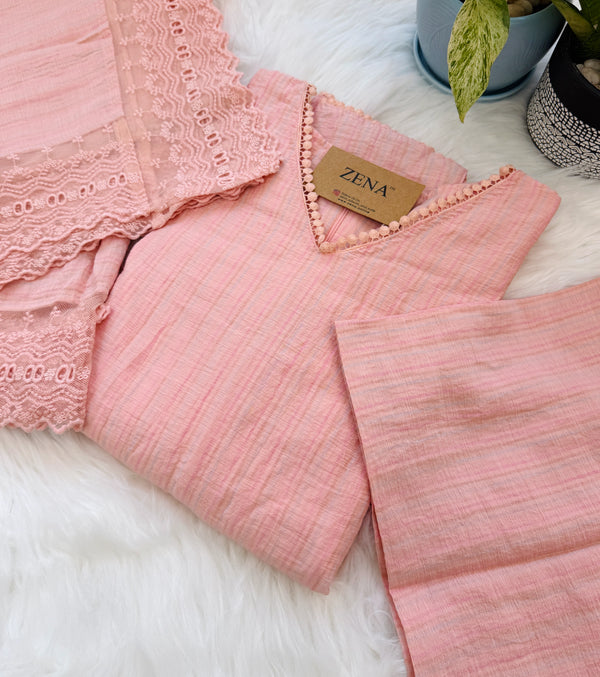 ✨ Crush Rayon Anarkali Set ✨