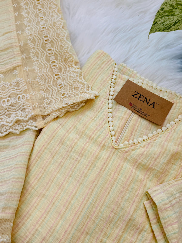 ✨ Crush Rayon Anarkali Set ✨