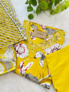 Pure Cotton Ready-to-Wear Kurti Set – Sunshine Style, Everyday Comfort