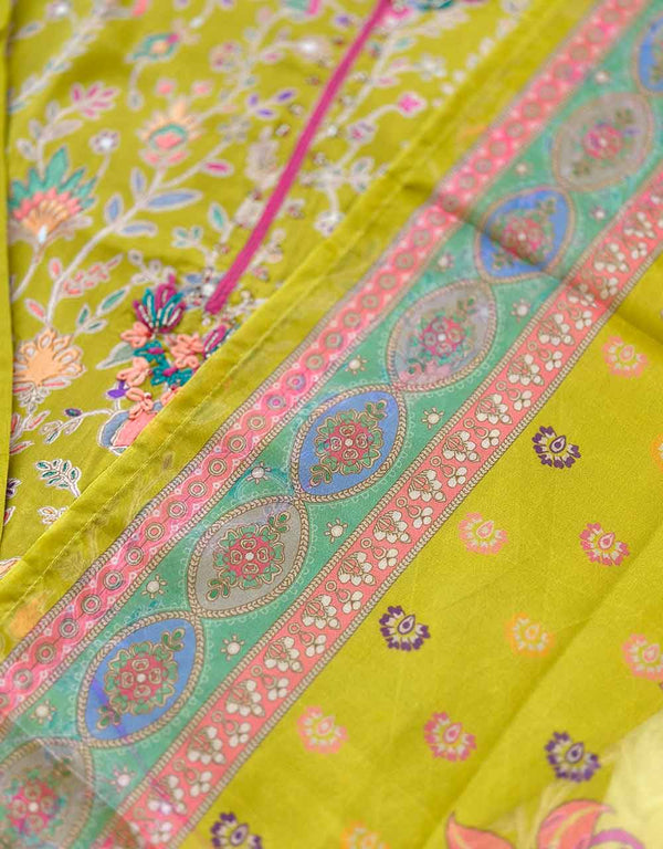 READY TO WEAR PURE CREPE KURTI SET – EFFORTLESS ELEGANCE ✨