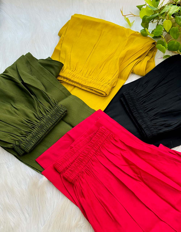 Ready to Wear Cotton Co-Ord Set π