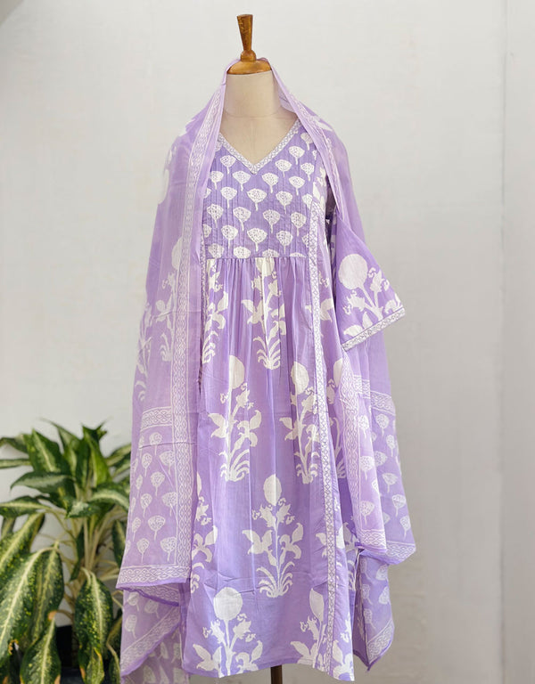 Ready to Wear Pure Cotton Kurti Set – Graceful Comfort for Every Occasion ✨