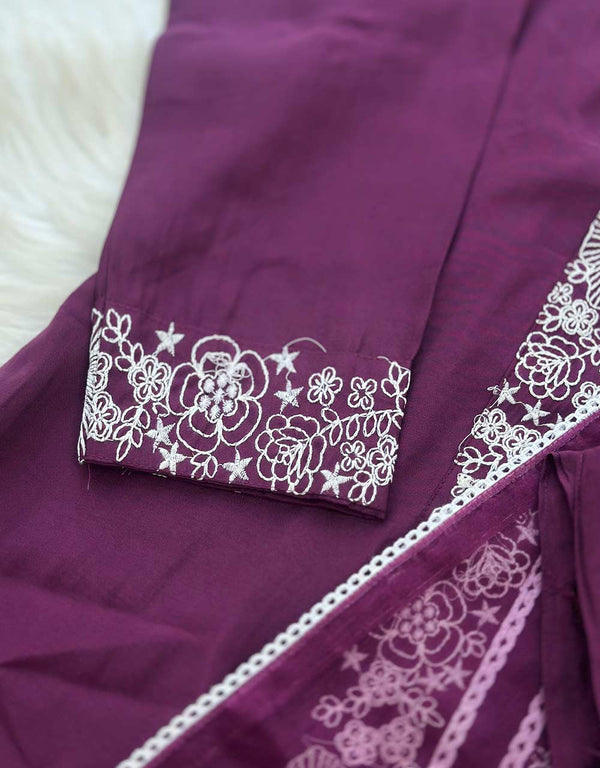 Effortless Elegance – READY TO WEAR MUL COTTON KURTI SET 🌿