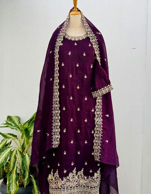 Ready-to-Wear Hand Work Suit π