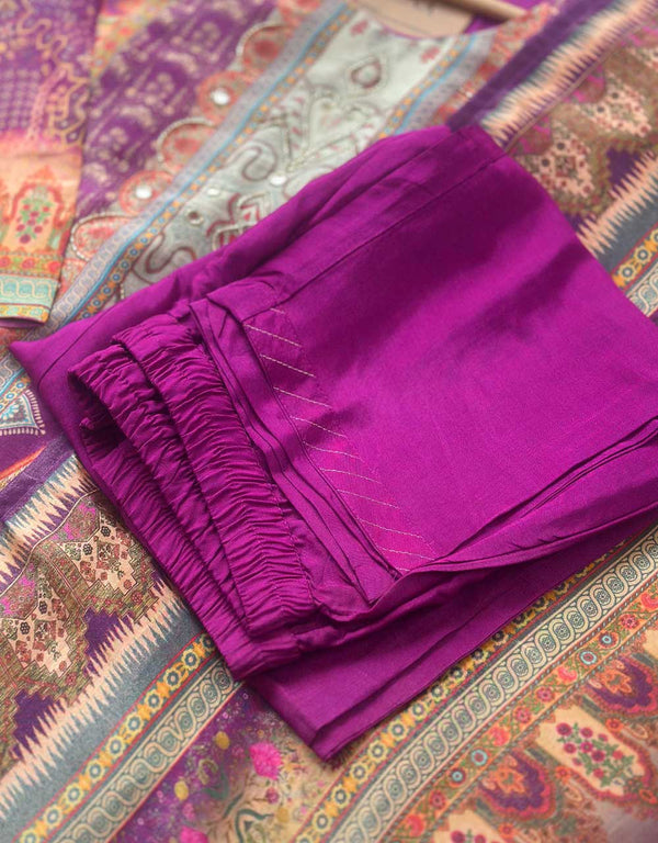 Ready to Wear Muslin Kurti Set – Effortless Elegance & Comfort ✨